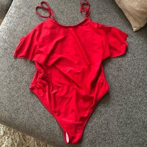 Maternity bathing suit